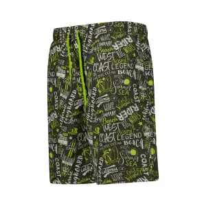 Shorts de baño estampados surf CMP image-2
