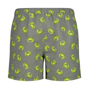 Swim shorts with stripes CMP image-1