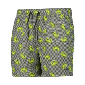 Swim shorts with stripes CMP image-2