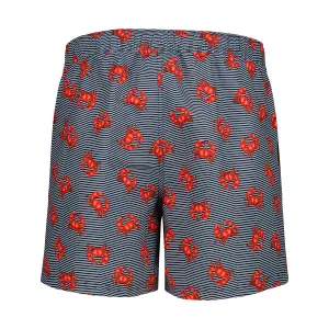Swim shorts with stripes CMP image-1