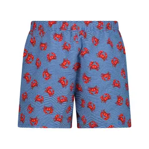 Swim shorts with stripes CMP image-1
