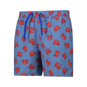 Swim shorts with stripes CMP image-2