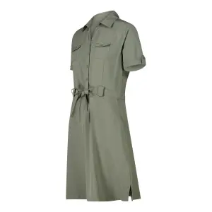 Women's shirt dress CMP image-2
