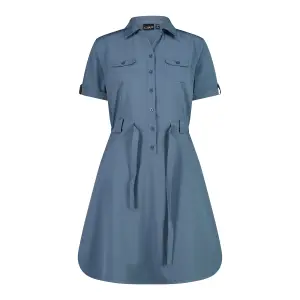 Women's shirt dress CMP image-0