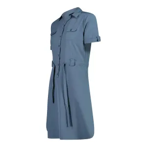 Women's shirt dress CMP image-2