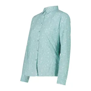 Langarm-Bluse mit Knöpfen für Damen CMP image-2