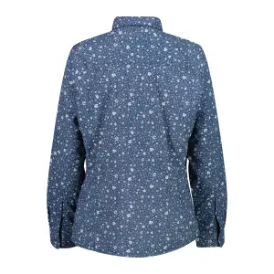 Langarm-Bluse mit Knöpfen für Damen CMP image-1