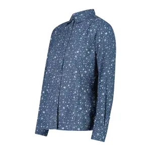Langarm-Bluse mit Knöpfen für Damen CMP image-2