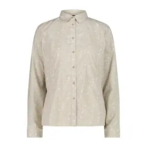 Langarm-Bluse mit Knöpfen für Damen CMP