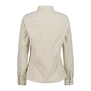 Langarm-Bluse mit Knöpfen für Damen CMP image-1