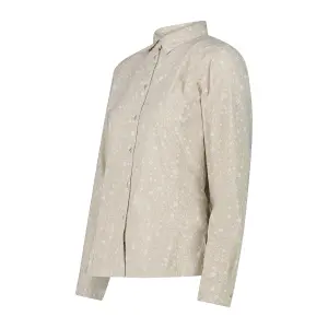 Langarm-Bluse mit Knöpfen für Damen CMP image-2