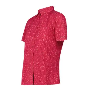 Floral shirt for women CMP image-2