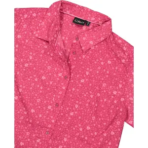 Floral shirt for women CMP image-3