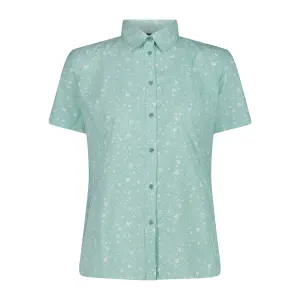 Floral shirt for women CMP image-0