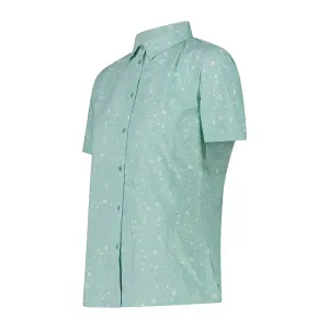 Floral shirt for women CMP image-2