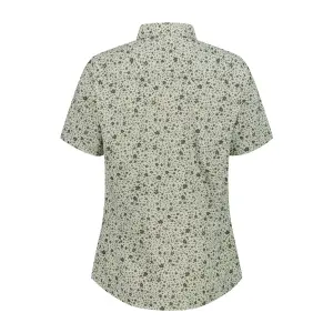 Floral shirt for women CMP image-1