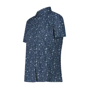 Floral shirt for women CMP image-2