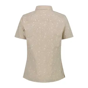 Floral shirt for women CMP image-1