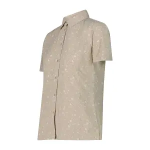 Floral shirt for women CMP image-2
