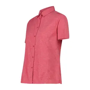 Stretchy women's shirt CMP image-2