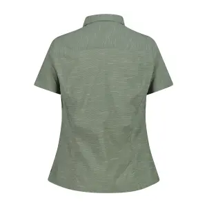 Stretchy women's shirt CMP image-1