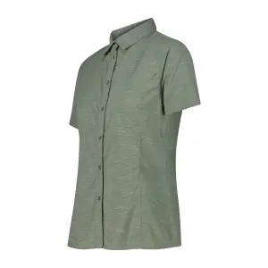 Stretchy women's shirt CMP image-2