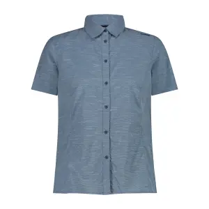 Stretchy women's shirt CMP image-0