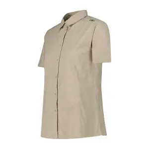 Stretchy women's shirt CMP image-2