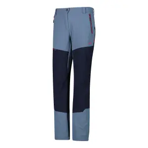 Women's Ripstop Hiking Trousers CMP image-1