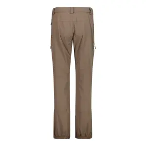 Women's Ripstop Hiking Trousers CMP image-2