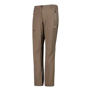 Women's Ripstop Hiking Trousers CMP image-1