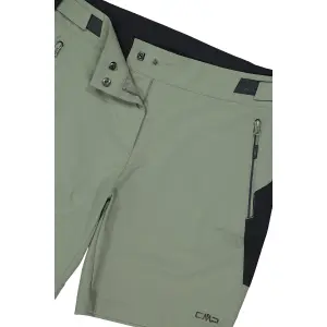 Women's Bermuda shorts CMP Ripstop image-3