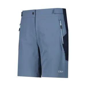 Women's Stretch Ripstop Shorts CMP image-2