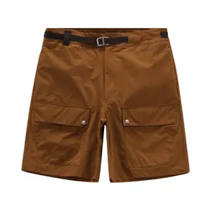 Shorts with Integrated Belt CMP image-0