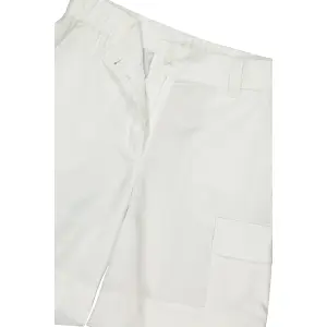 Bermuda i lyocell dame CMP Tencel image-3