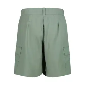 Bermuda i lyocell dame CMP Tencel image-2