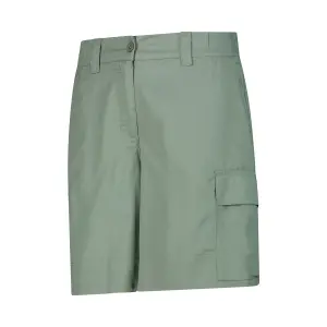 Bermuda i lyocell dame CMP Tencel image-1