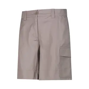 Bermuda i lyocell dame CMP Tencel image-1