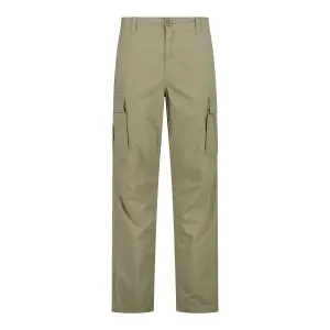 Cotton cargo trousers CMP image-0