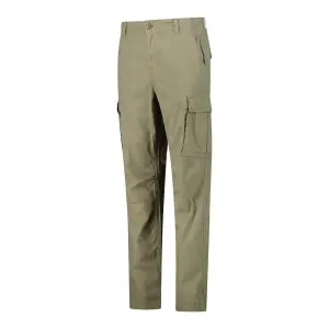 Cotton cargo trousers CMP image-1
