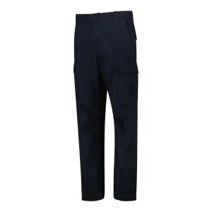 Cotton cargo trousers CMP image-1