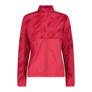 Women's zip-up windbreaker CMP image-0
