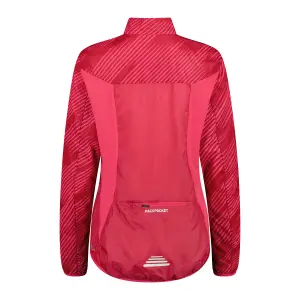 Women's zip-up windbreaker CMP image-1