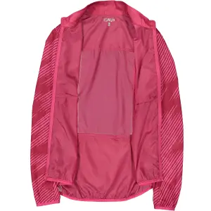 Women's zip-up windbreaker CMP image-3