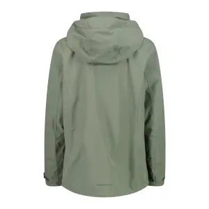 Embroidered Hooded Jacket Women CMP image-1