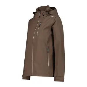 Women's Waterproof Technical Hoodie CMP image-2
