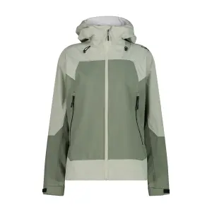 Women's 3-Layer Waterproof Softshell Jacket CMP image-0