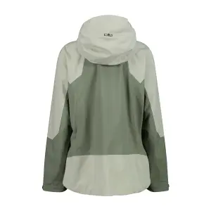 Women's 3-Layer Waterproof Softshell Jacket CMP image-1