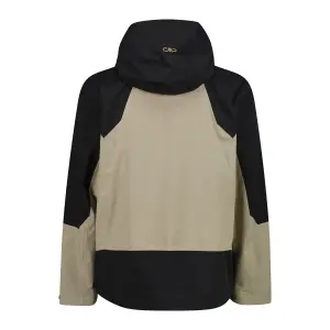 Hooded waterproof jacket CMP Three-Layer image-1