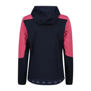 Hybrid Windbreaker with Fixed Hood Women's CMP image-1